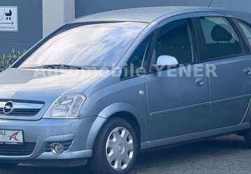Opel Meriva 145.000 km 2.799 &euro; Muelheim An Der Ruhr 45475