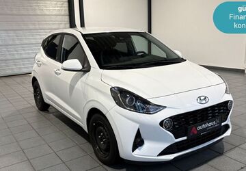 Hyundai i10 22.603 km 11.440 &euro; Wuppertal 42287