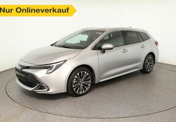 Toyota Corolla 10.350 km 29.360 &euro; Düsseldorf 40599