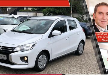Mitsubishi Space Star 7.900 km 12.790 &euro; Leverkusen 51373