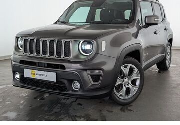 Jeep Renegade 63.100 km 13.960 &euro; Düsseldorf 40599