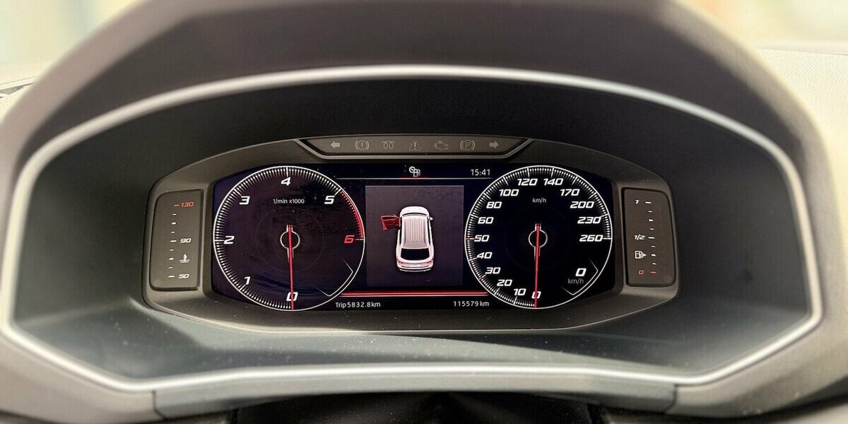 Seat Tarraco Xcellence/ 4Drive/ Kamera / 7Sitze / AHK 115.000 km 26.990 &euro; Mönchengladbach 41066