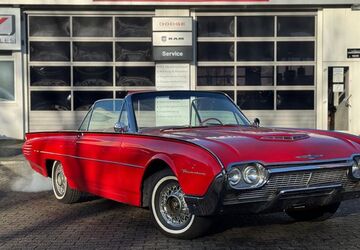 Ford Thunderbird 28.887 km 34.800 &euro; Krefeld 47805
