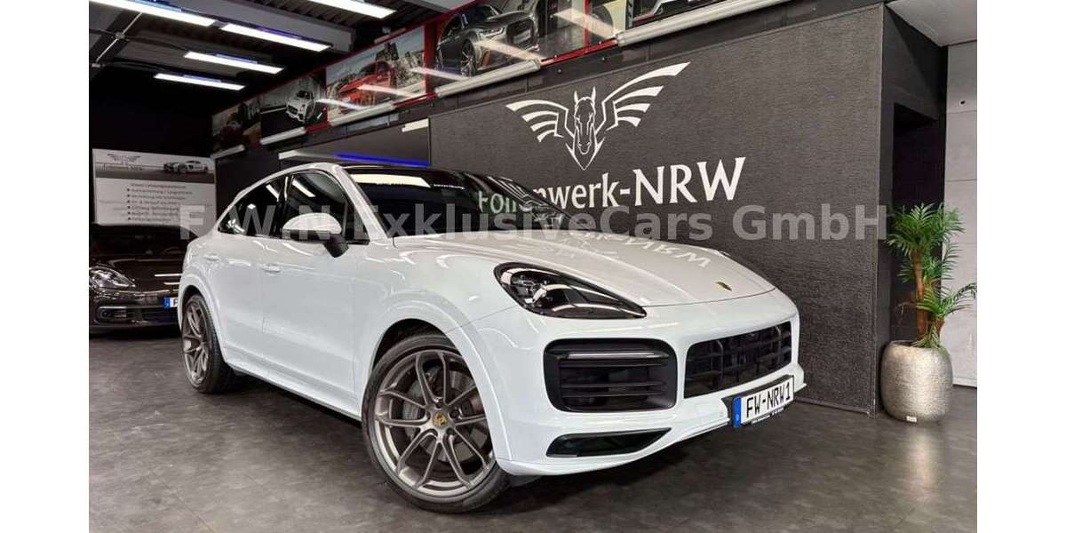 Porsche Cayenne 44.790 km 86.690 &euro; Krefeld 47800