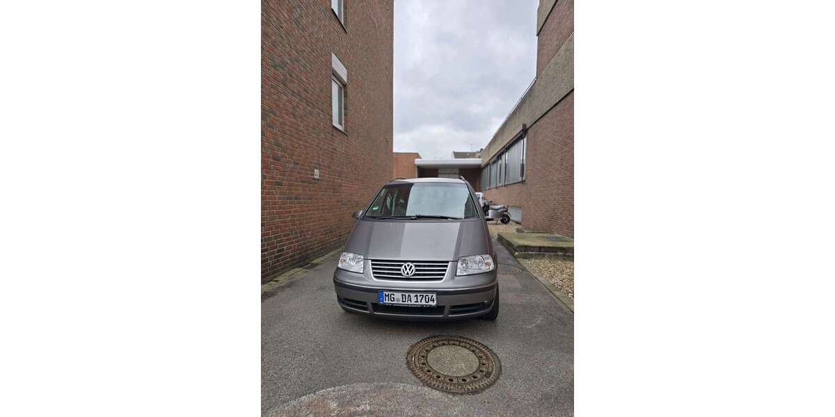 VW Sharan 172.000 km 6.000 &euro; Hardterbroich (Mönchengladbach) 41065
