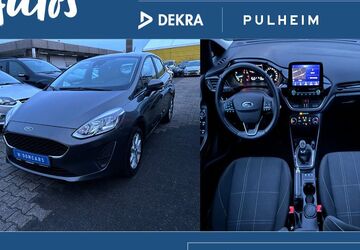 Ford Fiesta 103.500 km 9.897 &euro; Pulheim 50259
