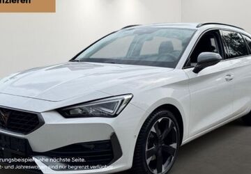 Cupra Leon 45.784 km 22.990 &euro; Düsseldorf 40589