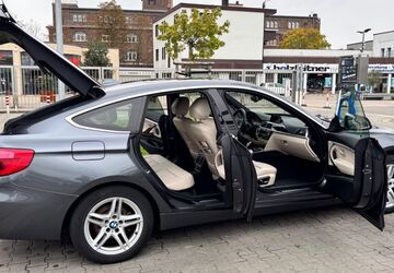 BMW 320 Gran Turismo 120.000 km 19.800 &euro; Düsseldorf 40239