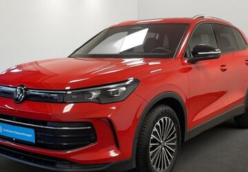 VW Tiguan 5.620 km 35.990 &euro; Düsseldorf 40233