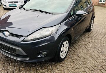 Ford Fiesta 222.000 km 3.000 &euro; Viersen 41748