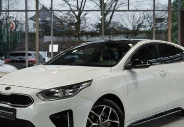 Kia pro ceed / ProCeed 80.000 km 23.750 &euro; Remscheid/NRW 42855