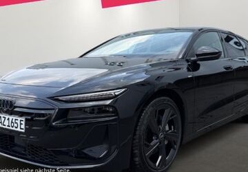 Audi A6 e-tron 6.000 km 77.980 &euro; Düsseldorf 40233