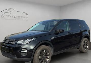 Land Rover Discovery 133.765 km 13.800 &euro; Kaarst 41564