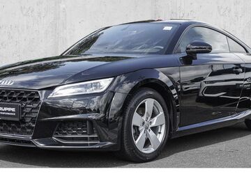 Audi TT 48.212 km 39.990 &euro; Düsseldorf 40474