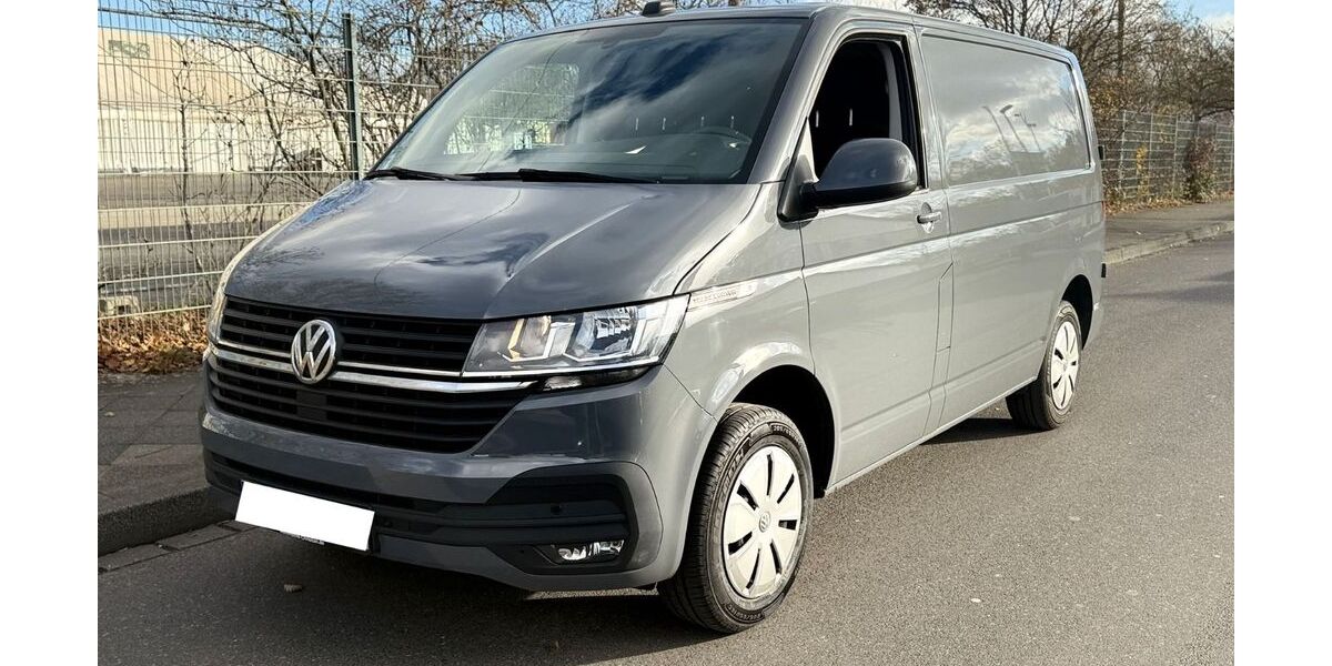VW T6 Transporter 48.000 km 30.900 &euro; Düsseldorf 40225