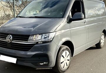 VW T6 Transporter 48.000 km 32.500 &euro; Düsseldorf 40225