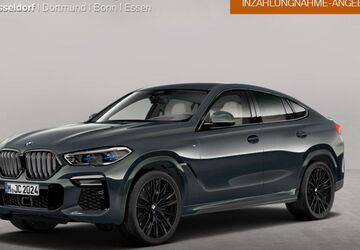 BMW X6 30.356 km 66.999 &euro; Düsseldorf 40237