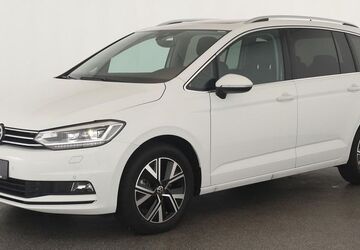 VW Touran 24.100 km 32.484 &euro; Düsseldorf 40233