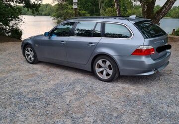 BMW 530 317.000 km 4.200 &euro; Mülheim 45481