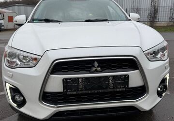 Mitsubishi ASX 232.000 km 6.350 &euro; Wuppertal 42329