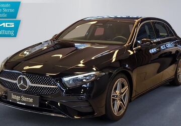 Mercedes-Benz A 200 6.931 km 31.890 &euro; Krefeld 47800