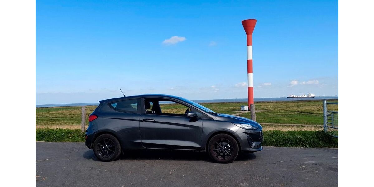 Ford Fiesta 12.500 km 13.500 &euro; Wuppertal 42349