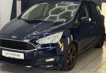 Ford C-Max 143.926 km 6.290 &euro; Solingen 42655