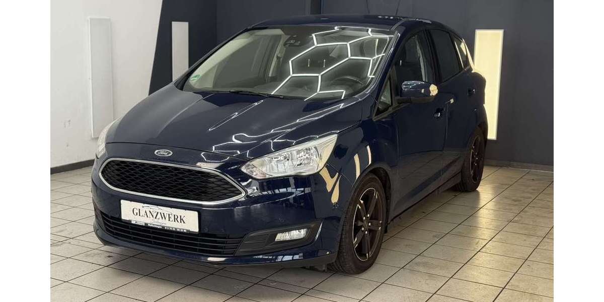 Ford C-Max 143.926 km 6.290 &euro; Solingen 42655