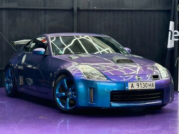 Gebrauchte Nissan 350Z