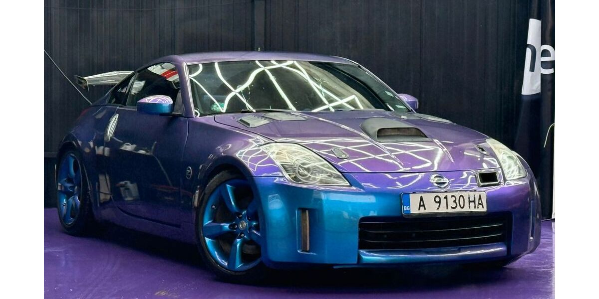 Nissan 350Z 110.000 km 15.000 &euro; Ratingen 40883
