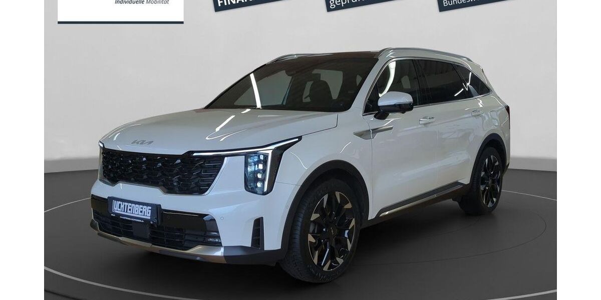 Kia Sorento 15.900 km 46.990 &euro; Leverkusen 51381