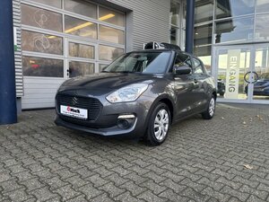 Suzuki Swift 1.2 Club Hybrid +BT+LED+USB+wenig KM 19.476 km 10.989 &euro; Meerbusch 40667