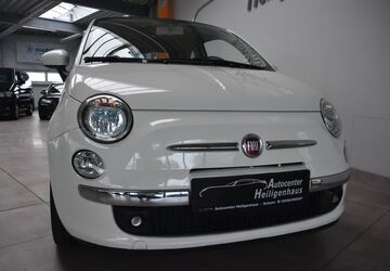 Fiat 500 135.686 km 4.580 &euro; Heiligenhaus 42579