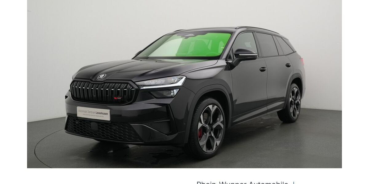Skoda Kodiaq 2.980 km 58.980 &euro; Leverkusen 51379