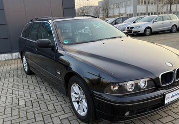 BMW 525 272.000 km 1.500 &euro; Dormagen 41540