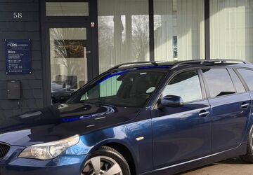 BMW 523 172.340 km 9.500 &euro; Düsseldorf 40599