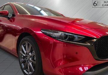 Mazda 3 4.000 km 27.990 &euro; Mülheim 45473