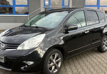 Nissan Note 169.257 km 5.550 &euro; Monheim am Rhein 40789