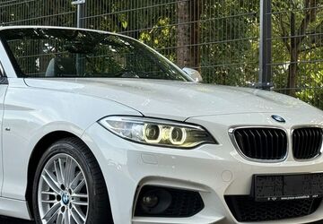 BMW 218 124.222 km 18.888 &euro; Mönchengladbach 41068