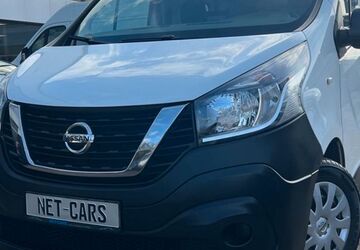 Nissan NV300 214.165 km 8.950 &euro; Hilden 40721
