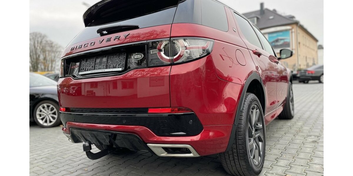 Land Rover Discovery Sport / Kamera/ Bi-Xenon/ AHK / Allrad 145.000 km 17.390 &euro; Mönchengladbach 41066