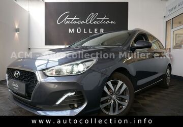 Hyundai i30 101.780 km 10.797 &euro; Remscheid 42897