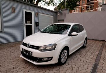 VW Polo 188.000 km 5.499 &euro; Düsseldorf 40231