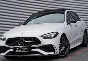 Mercedes-Benz C 300 13.400 km 54.999 &euro; Grevenbroich 41515