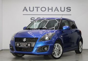 Suzuki Swift 83.000 km 12.499 &euro; Remscheid 42853
