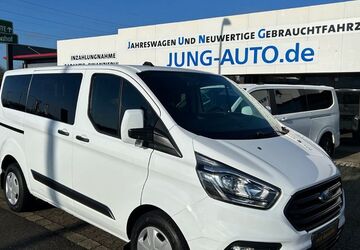 Ford Transit Custom 34.500 km 29.990 &euro; Mönchengladbach 41066