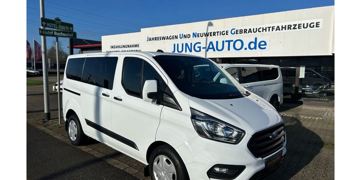 Ford Transit Custom 34.500 km 29.990 &euro; Mönchengladbach 41066