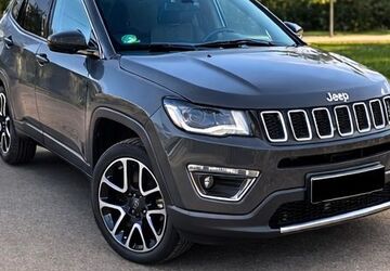 Jeep Compass 88.000 km 19.499 &euro; Düsseldorf 40477