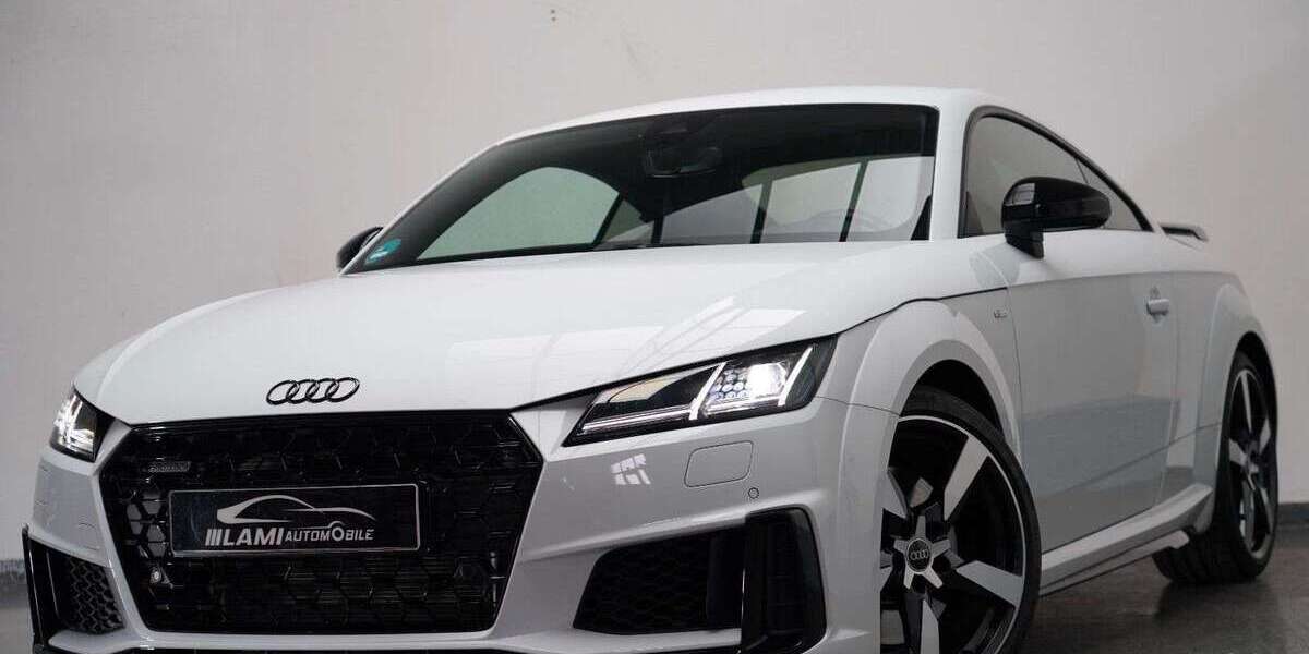 Audi TT 10.000 km 47.999 &euro; Grevenbroich 41515