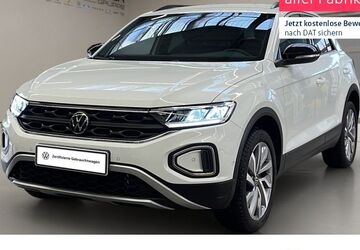 VW T-Roc 6.778 km 29.849 &euro; Krefeld 47805